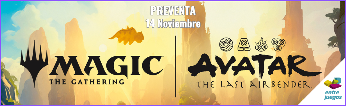 MTG PREVENTA
